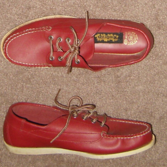 True Vintage rare comfy flats loafers shoes
